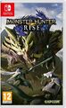 Monster Hunter Rise - Nintendo Switch Spiel - NEU OVP - Blitzversand