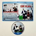 Blu-ray Film DER PLAN dt. Matt Damon/Politthriller/Romanze/Schicksal/New York