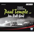 Hörspiel - Paul Temple und der Fall Curzon... - Francis Durbridge