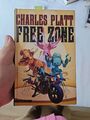 Free Zone von Charles Platt (2020, Taschenbuch)