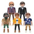 Playmobil® Figur VW T1 Bus Käfer Beetle Fahrer Hippie Urlauber Preorder 16.1.22