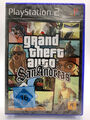 PS2 Grand Theft Auto San Andreas NEU Sealed in Folie OVP Playstation 2