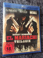 EL MARIACHI / DESPERADO / IRGENDWANN IN MEXICO - Blu-ray - Robert Rodriguez