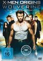 X-Men Origins - Wolverine - Wie alles begann - (Extended Version) - DVD 