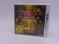 The Legend of Zelda: A Link Between Worlds | Nintendo 3DS | Leerhülle mit Inlays