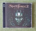 SpellForce 2 - Shadow Wars GOOD / Disc like new