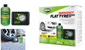 Slime Reifen Pannenset mit Kompressor+Dichtmittel Tire Repair Kit Smart 500282