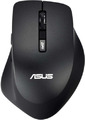 Asus WT425 Optische Maus (wireless, USB) schwarz Schwarz 