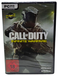 ✅ Call of Duty 13 Infinite Warfare - (PC Spiel) (DE) ✅NEW SEALED NEU✅