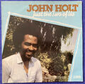 John Holt Just The Two Of Us Vinyl LP England