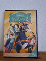 Mulan 2 Walt Disney Otto Waalkes DVD Kinder DVD