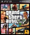 Grand Theft Auto V GTA 5 - PlayStation 3  PS3 Spiel Neu in Folie WATA Ready