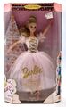 Mattel 17056 Barbie as Sugar Plum Fairy in The Nutcracker Puppe / Ballett / Ovp