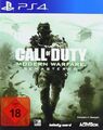 Call of Duty: Modern Warfare Remastered  - PS4 (USK18)