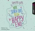 Charlotte Lucas - Wir sehen uns beim Happy End - CD NEU OVP