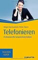 Telefonieren: Professionelle Gesprächstechniken (Ha... | Buch | Zustand sehr gut