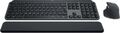 Logitech MX Keys S Combo: MX Master 3S, MX Keys S & MX Palm Rest, Tastatur, Maus