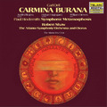 Carl Orff Carl Orff: Carmina Burana (Vinyl) 12" Album (US IMPORT)