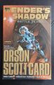 Enders Shadow Battle School Marvel Premiere Graphic Novel Orson Scott Card Comic