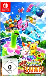 New Pokémon Snap - Nintendo Switch - Neu & OVP - EU Version