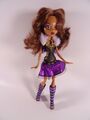 Barbie Monster High Puppe Clawdeen Wolf mit Funktion & Sound Mattl rar (13105)