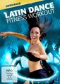 Latin Dance Fitness Workout - Fatburner DVD Federica Alberton