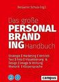 Das große Personal-Branding-Handbuch: Strategie – Market... | Buch | Zustand gut