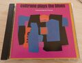 CD ALBUM COLTRANE PLAYS THE BLUES JOHN COLTRANE 7 TITRES DONT 1 BONUS 1970