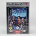 Harry Potter und der Gefangene von Askaban (Sony PlayStation 2, 2006) PS2 Anl.