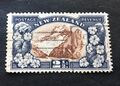 New Zealand 1935 - used stamp 2 1/2 Penny Michel No. 193