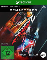 NFS Hot Pursuit  XB-One  Remastered Need for Speed - Electronic Arts  - (XBox O