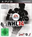 PS3 / Sony Playstation 3 Spiel - NHL 14 DE/EN mit OVP