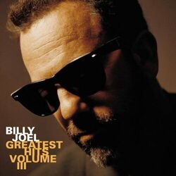 Billy Joel - Greatest Hits Vol.3  CD #G1998260