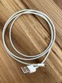 * Apple Lightning auf USB Kabel für Apple, 1m - Weiß (MD818ZM/A) - gebraucht *