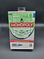 Monopoly Kompakt-Brettspiel-Reisespiel von Hasbro Parker Inhalt wie Neu