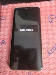 Samsung Galaxy S8 - 64GB - Smartphone in Arktissilber (entsperrt)