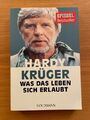 Hardy Krüger - Was das Leben sich erlaubt NEU