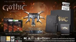 Gothic 1 Remake Collector‘s Edition PreOrder Xbox 