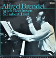 Alfred BRENDEL spielt Klavierwerke von BEETHOVEN SCHUBERT LISZT - NM-