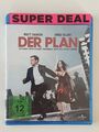 Der Plan [Blu-ray] NEU/OVP
