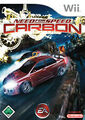 Need For Speed: Carbon (Nintendo Wii, 2006)
