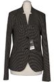 More & More Blazer Damen Business Jacke Kostümjacke Gr. EU 34 Braun #stuwof3