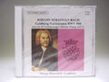 J.S.Bach Goldberg Variationen BWV 988 - Cembalo - Marga Henschel Da Camera Magna