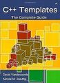 C++ Templates: The Complete Guide von David Vandevo... | Buch | Zustand sehr gut