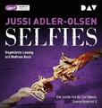 Adler-Olsen  Jussi. Selfies. Audio CD