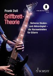 Griffbrett-Theorie | Buch | 9783795719456