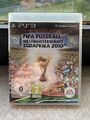 FIFA Fußball-Weltmeisterschaft Südafrika 2010 (Sony PlayStation 3, 2010) NEU&OVP