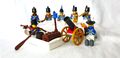 MOC aus LEGO®-Teilen Blauröcke &Piraten AUSSUCHEN Minifiguren NEU passt zu 10320