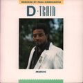 D Train Music 7" Vinyl UK Prelude 1985 Bildhülle ZB40431