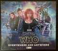 Dr Who BF 11. Doctor Chronicles: Überall und überall - Jacob Dudman 3CD
